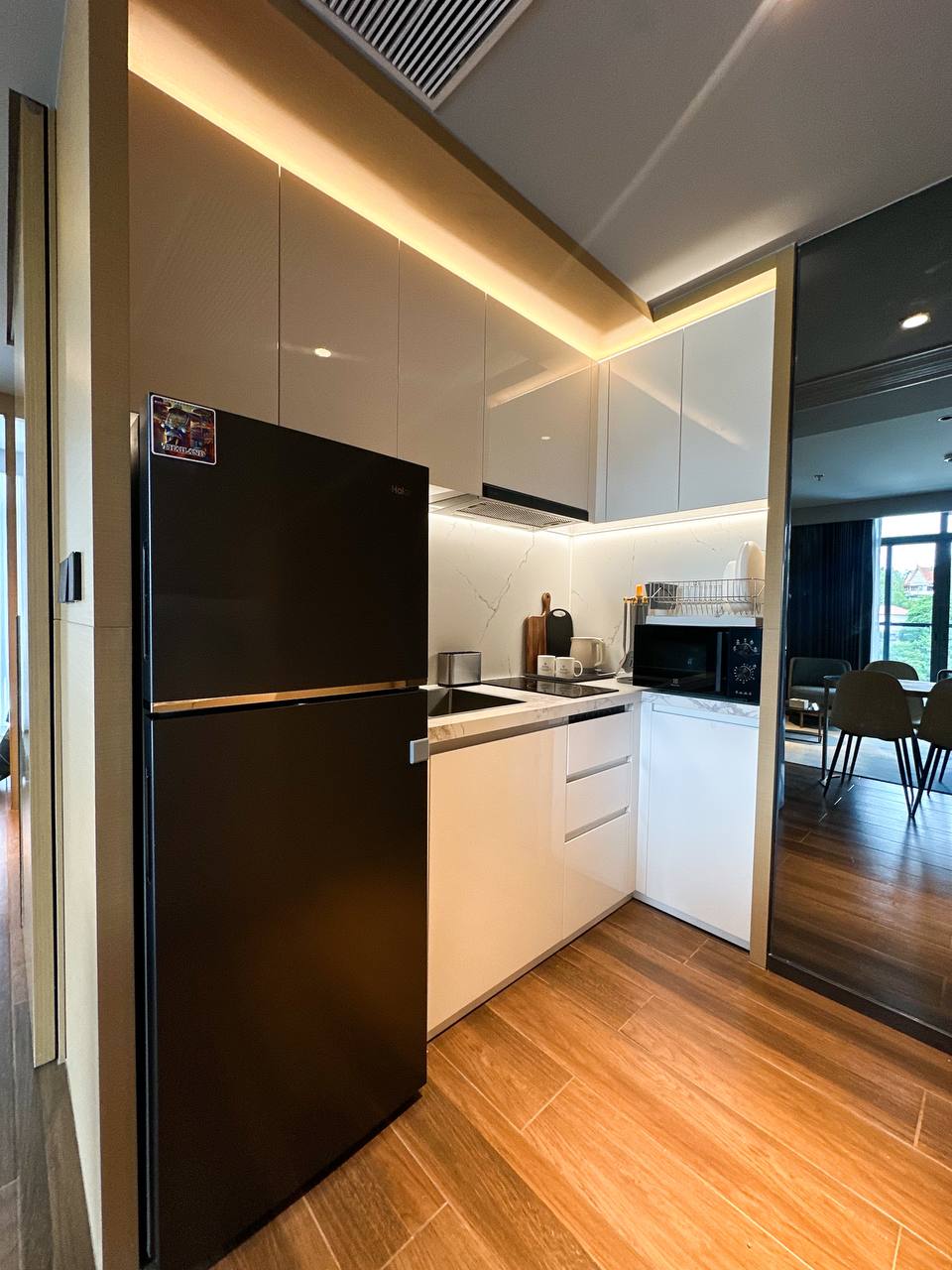 Аренда квартиры в Паттайе, Пратамнак