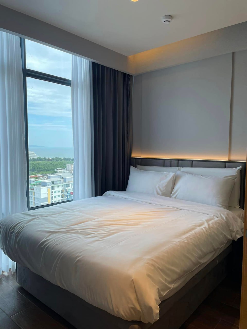 Аренда квартиры в Паттайе, Пратамнак