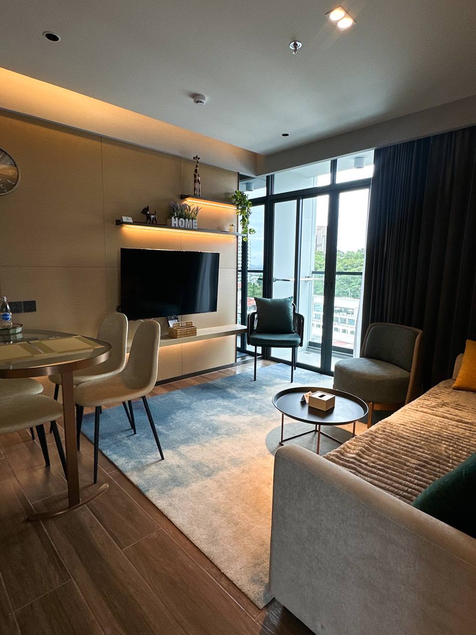 Аренда квартиры в Паттайе, Пратамнак