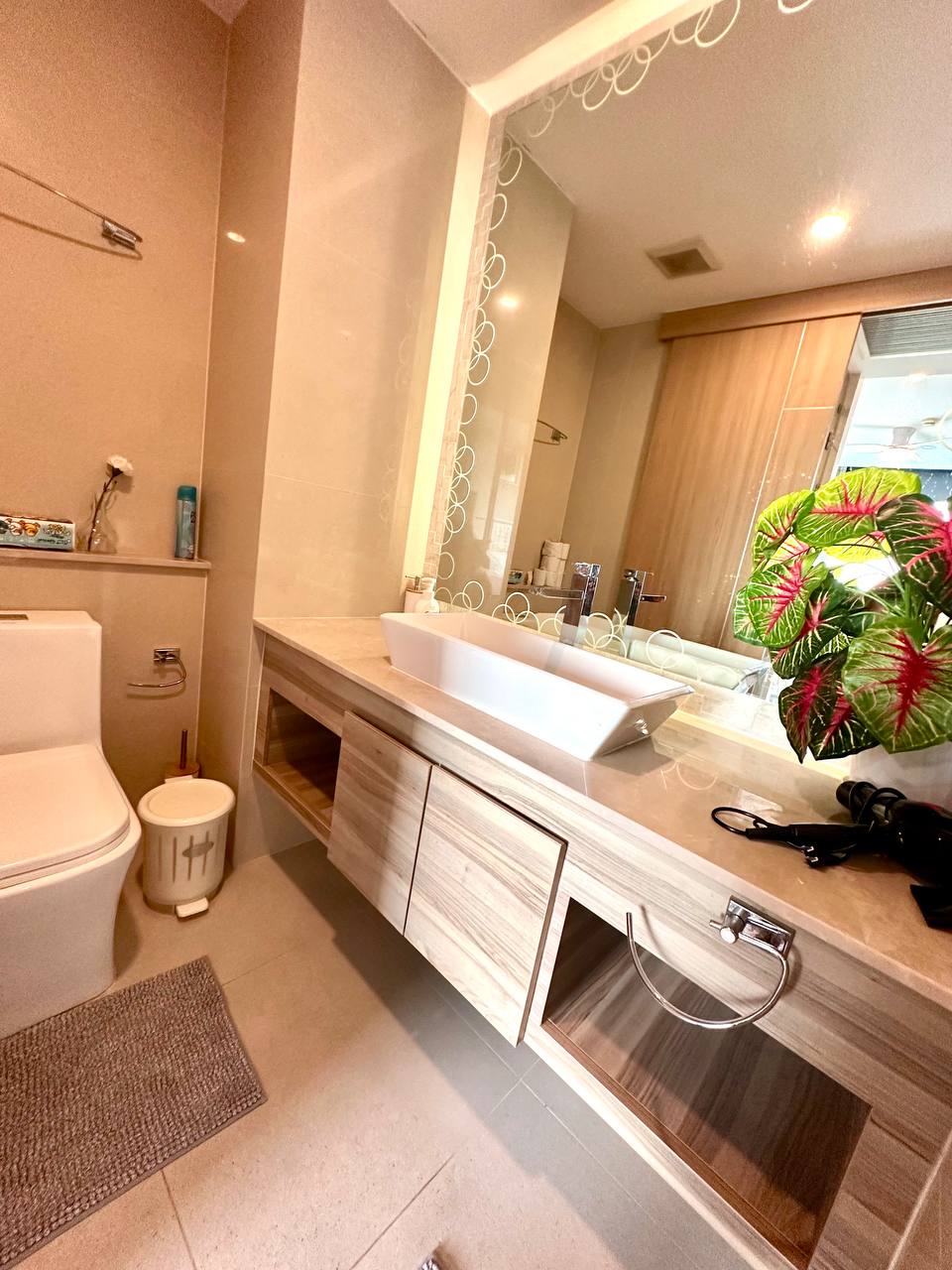 Аренда квартиры в элитном комплексе