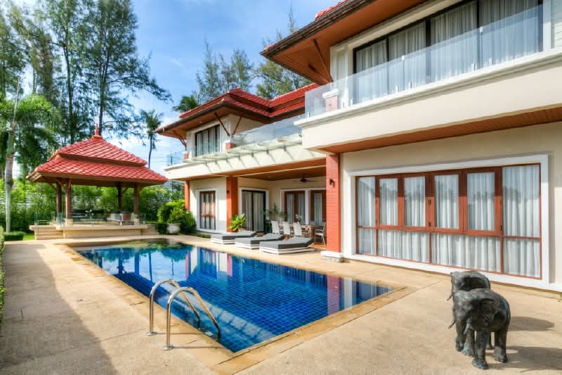 Аренда премиальной виллы