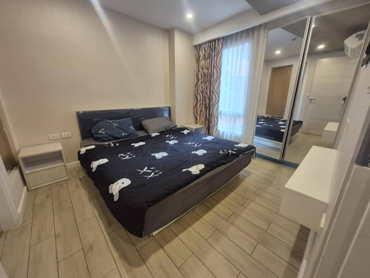 Аренда 1-спальной квартиры в Джомтьене