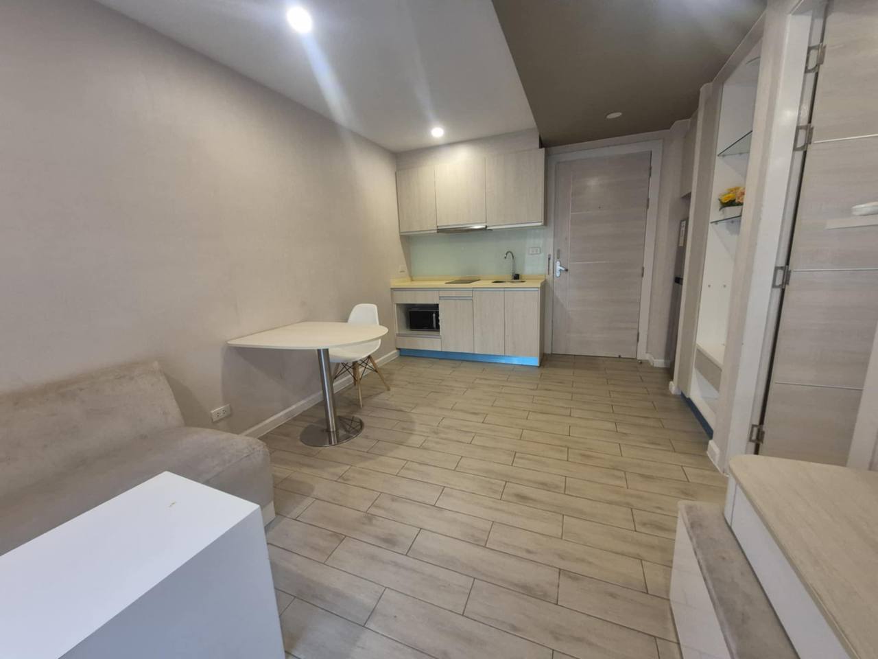 Аренда 1-спальной квартиры в Джомтьене