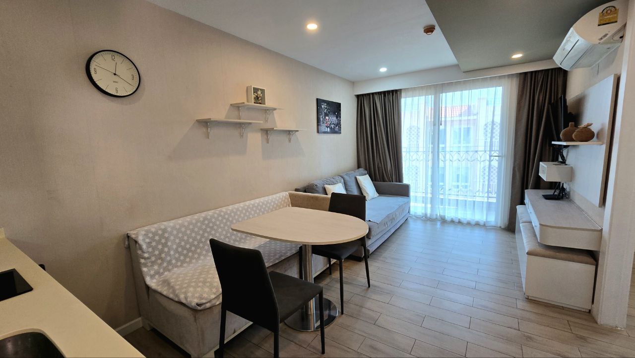 Продажа квартиры в Паттайе