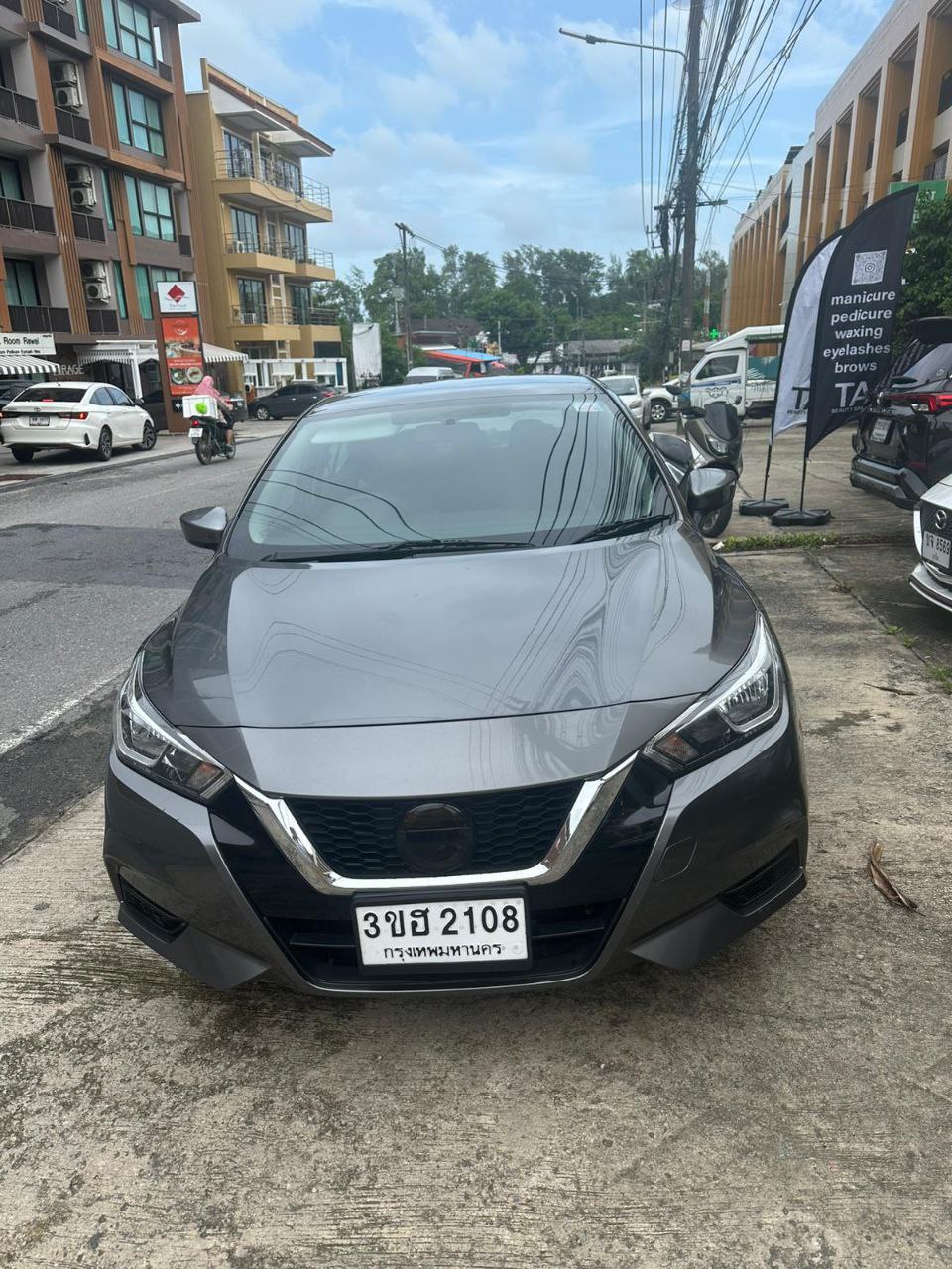 Аренда авто на Пхукете