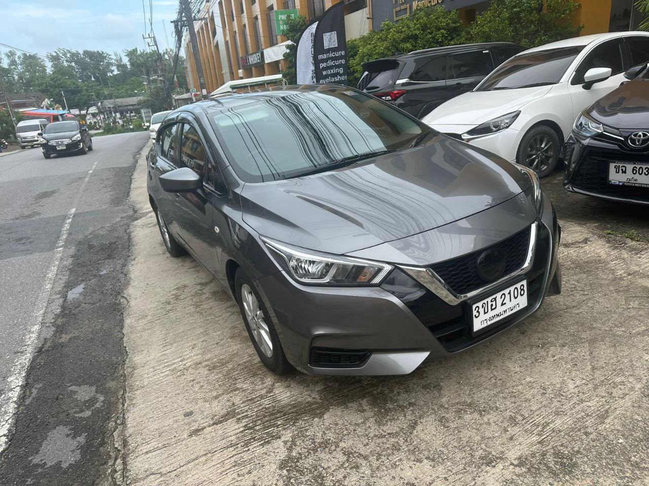 Доска объявлений в Таиланде