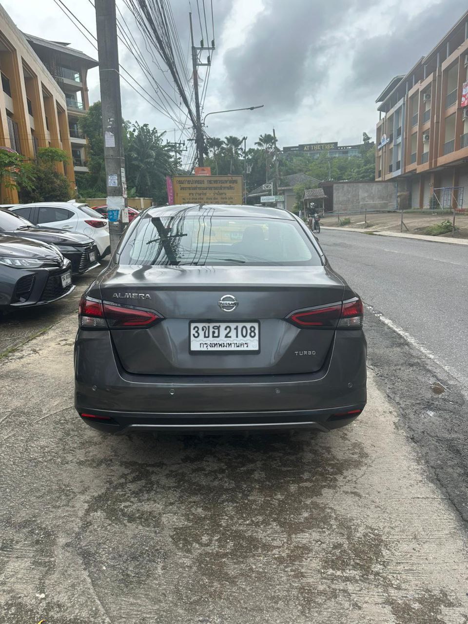 Аренда авто на Пхукете