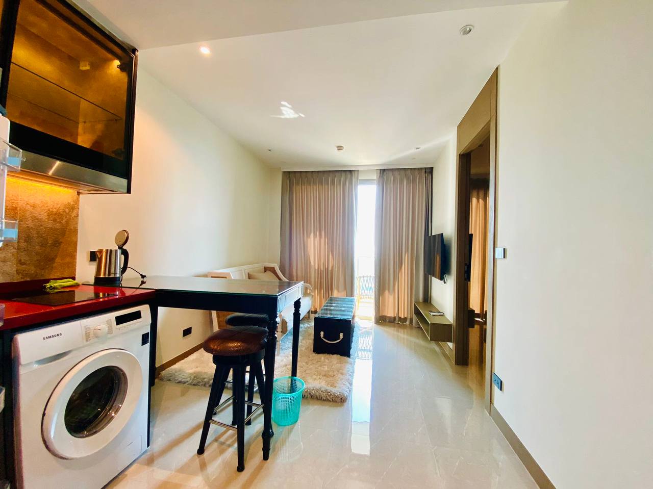 Аренда квартиры с видом на море