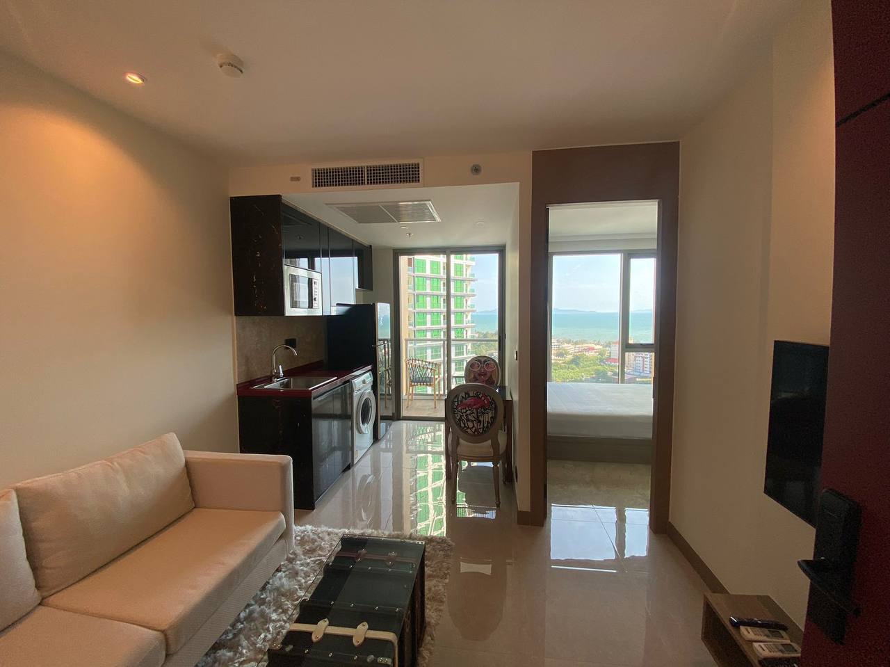 Аренда квартиры с видом на море