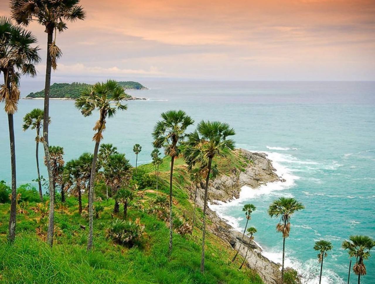 Погода и интересные факты о Пхукете