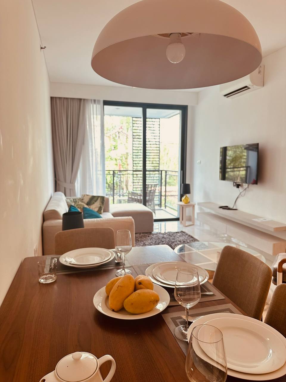 Аренда квартиры в лагуне Пхукет