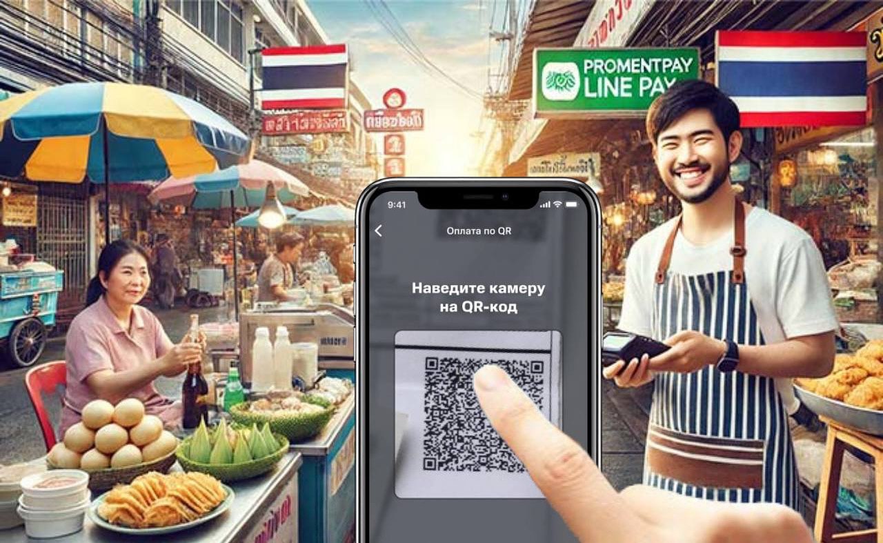 МТС запустила оплату покупок в Таиланде