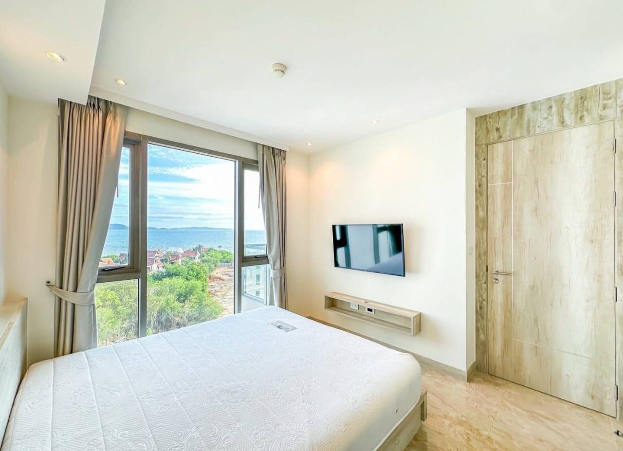 Аренда квартиры с видом на море