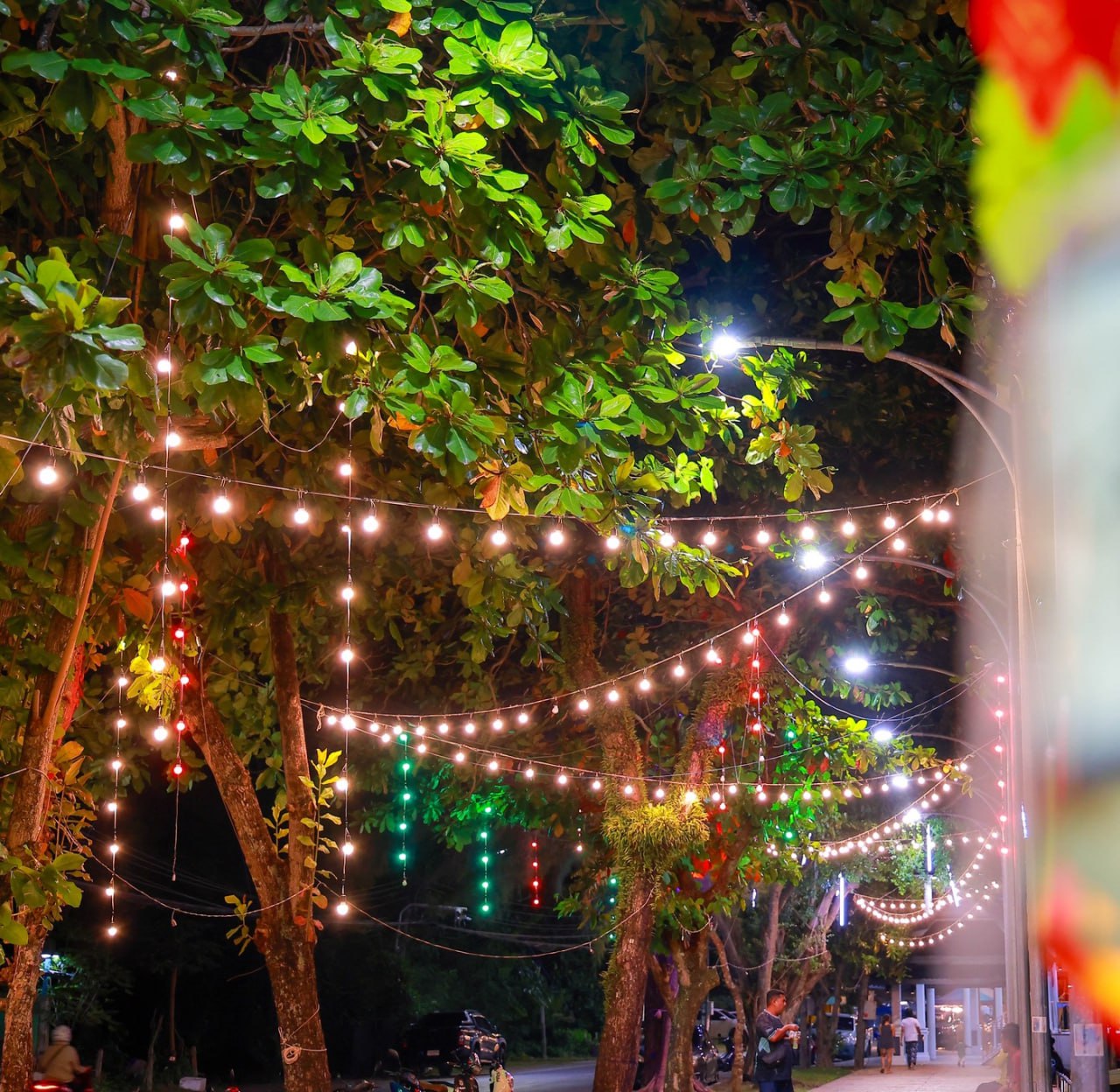 Праздник Лой Кратонг в Пхукете