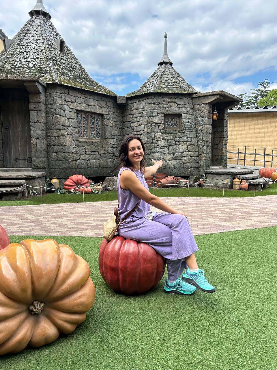 Впечатления из музея Гарри Поттера в Токио