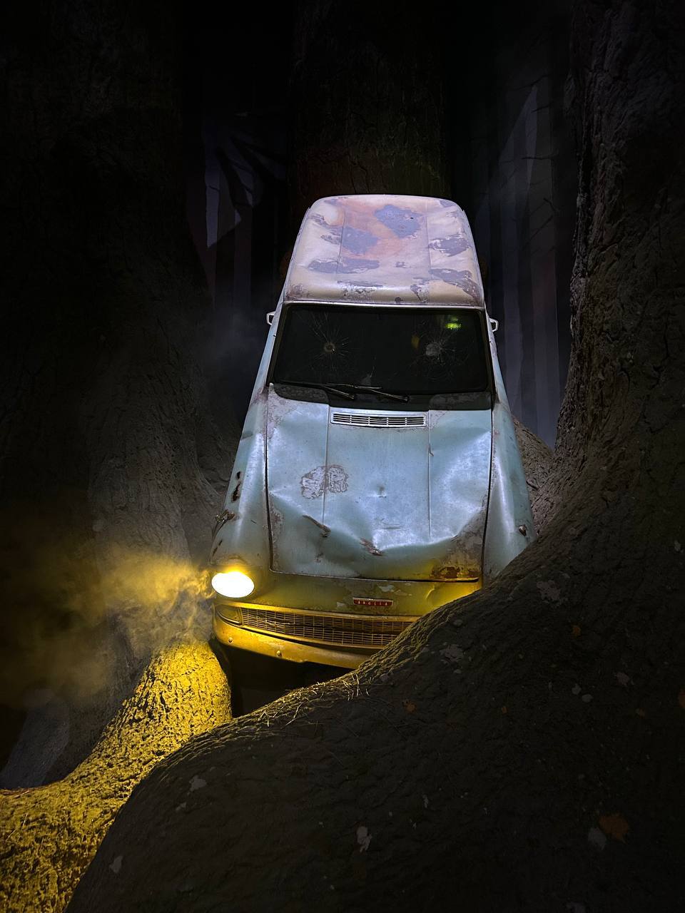 Впечатления из музея Гарри Поттера в Токио