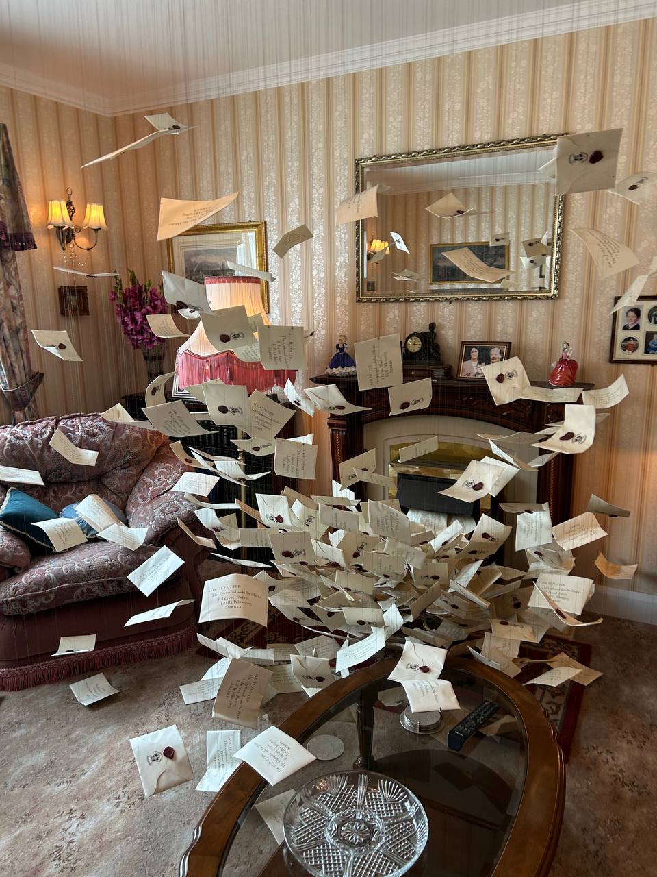 Впечатления из музея Гарри Поттера в Токио