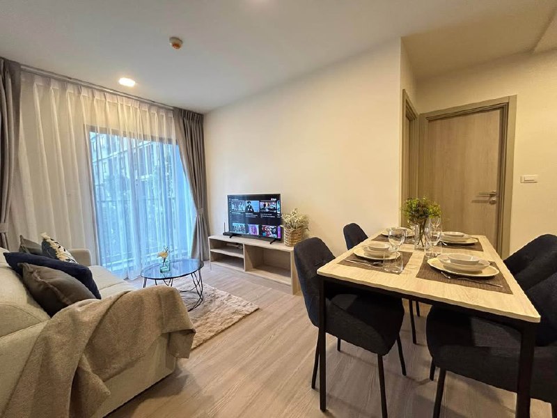 Просторная квартира с бассейном и охраной