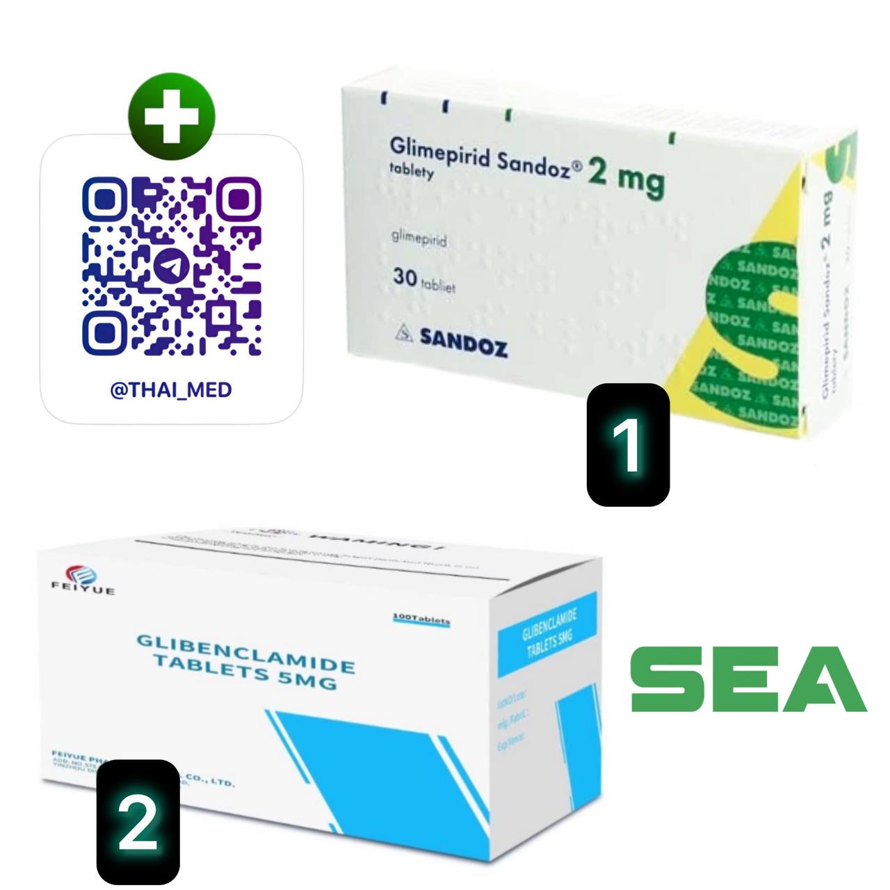 Лечение сахарного диабета 2 типа