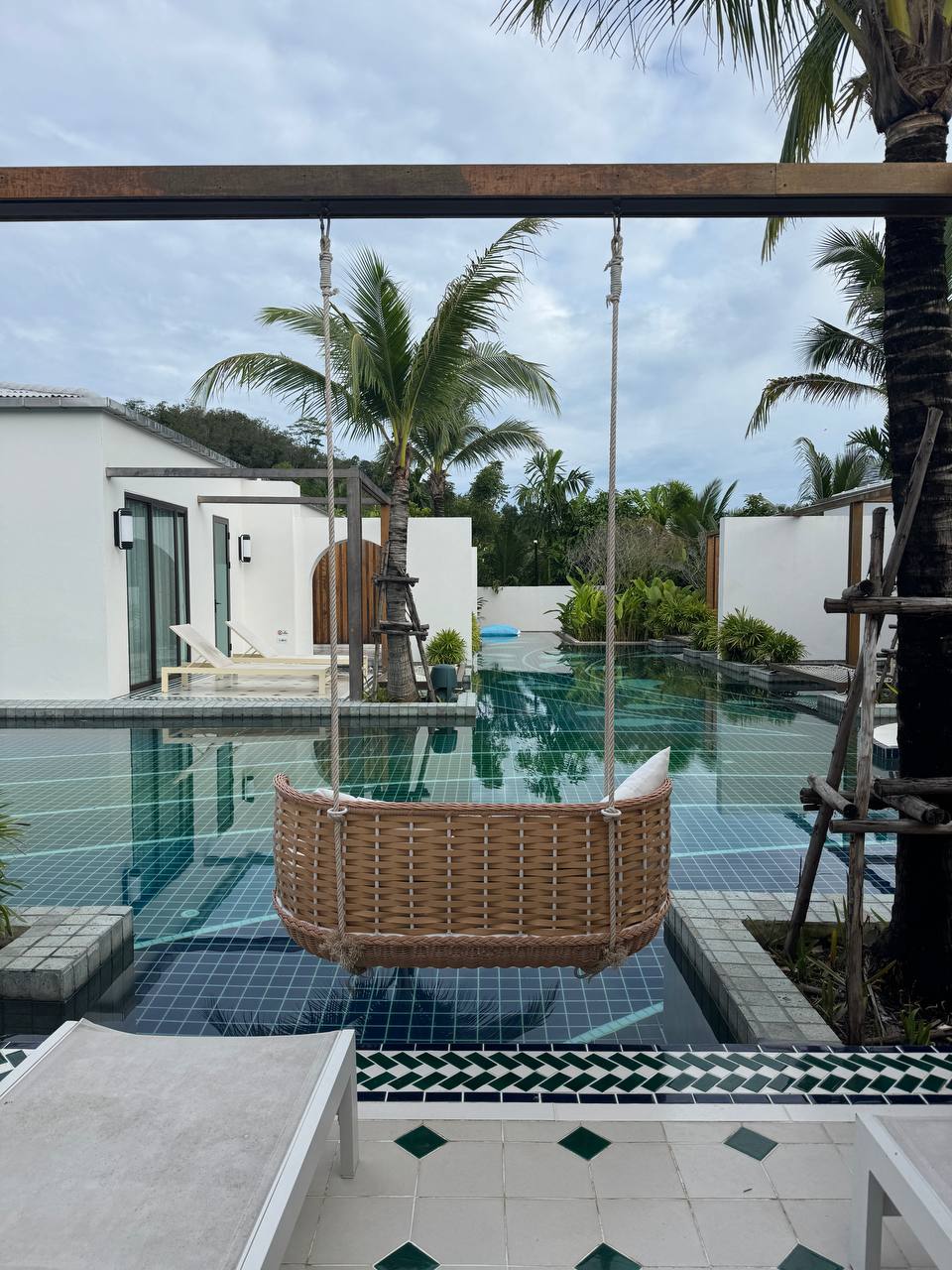 Инстаграмный отель для релакса на Пхукете