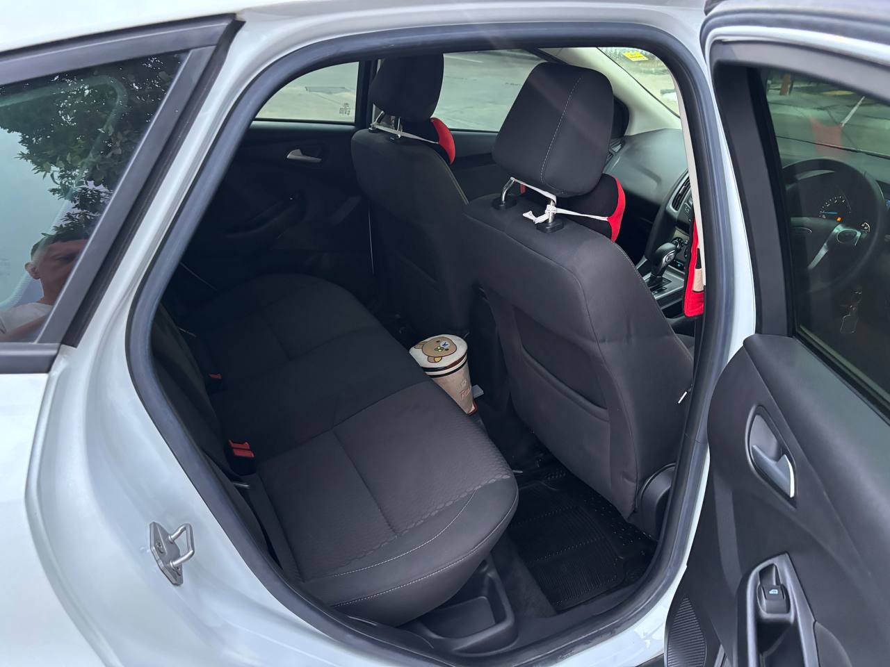 Продажа женского автомобиля в Паттайе