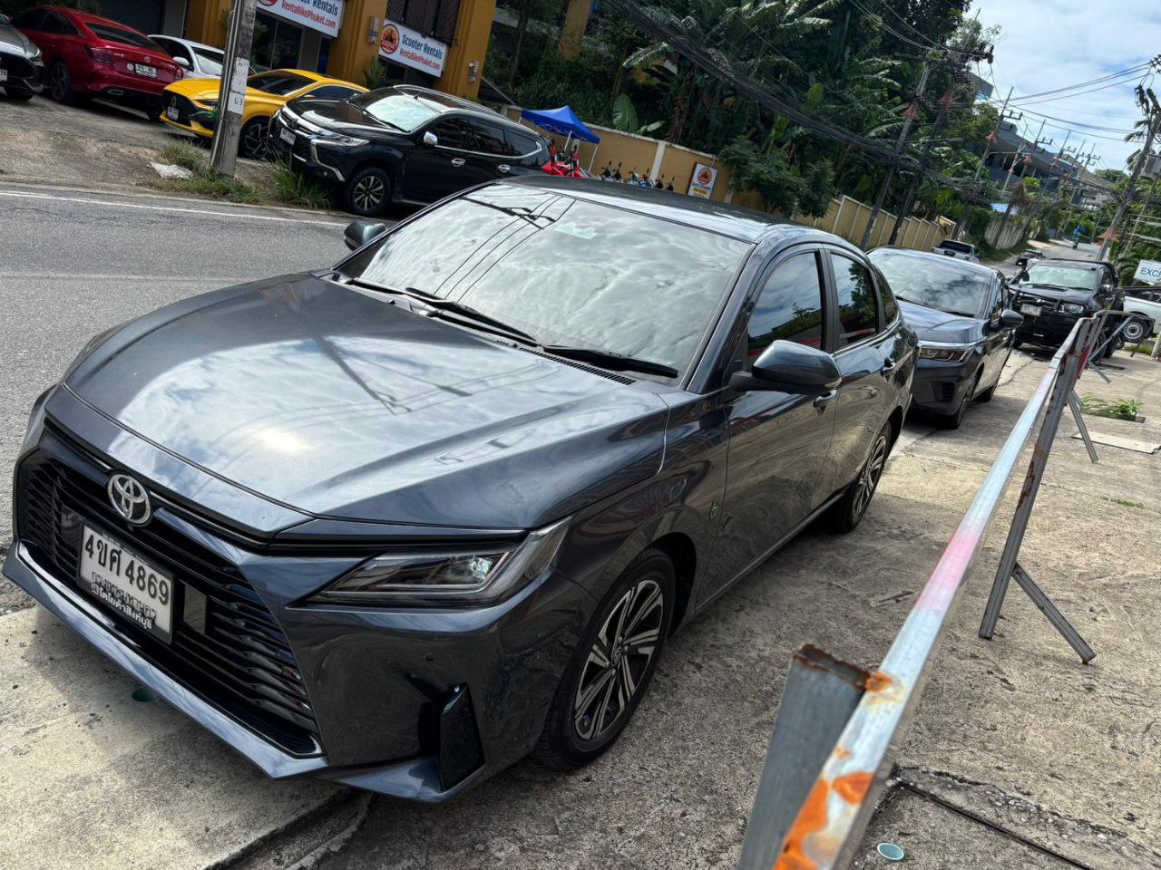 Аренда авто на Пхукете