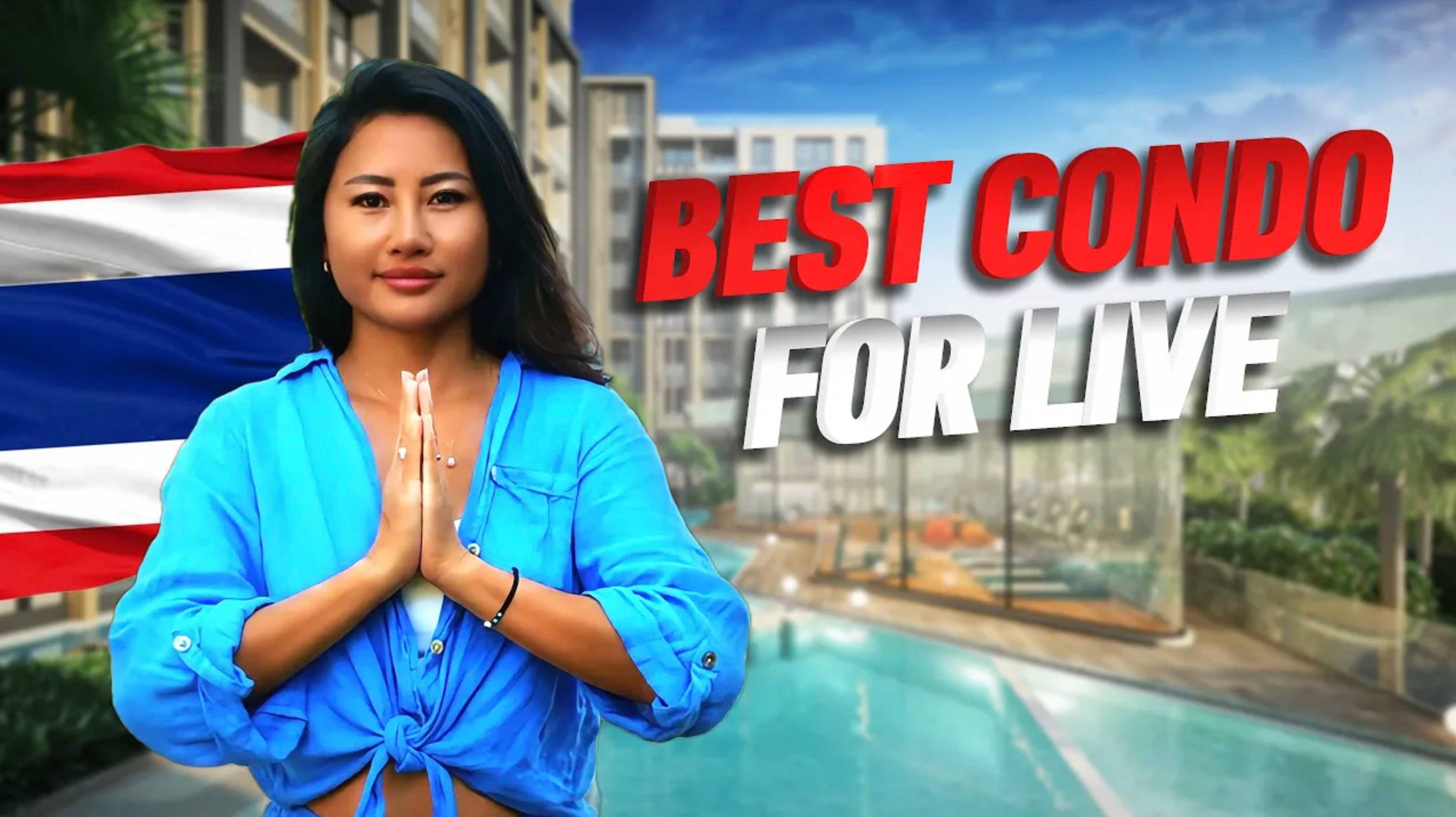 Комфортное жилье в Паттайе