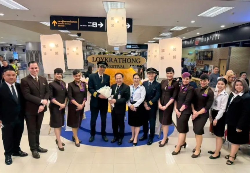 Новые рейсы из Чиангмая