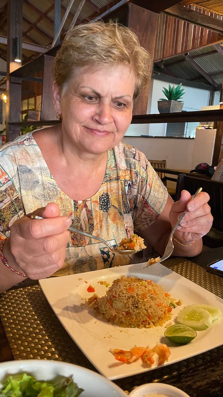 Цены на еду в Таиланде