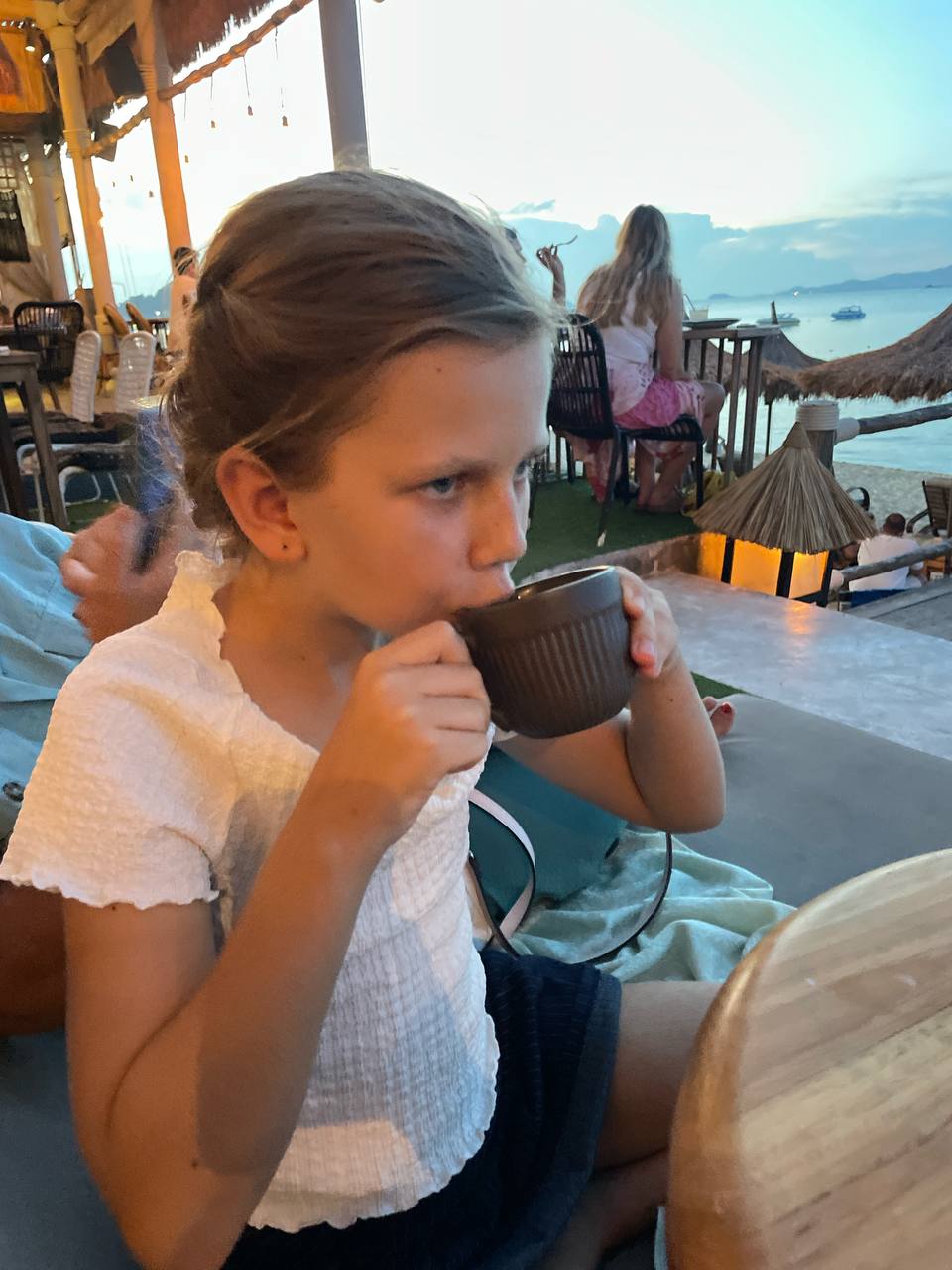 Цены на еду в Таиланде