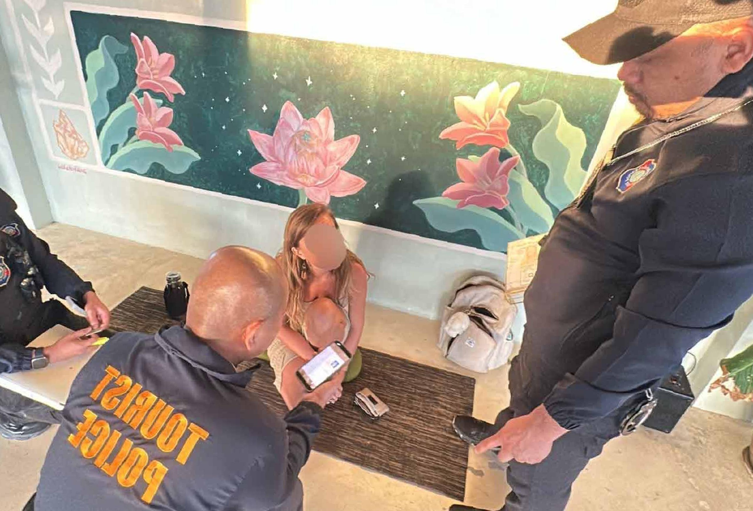 Арест инструкторши йоги на Ко Пангане