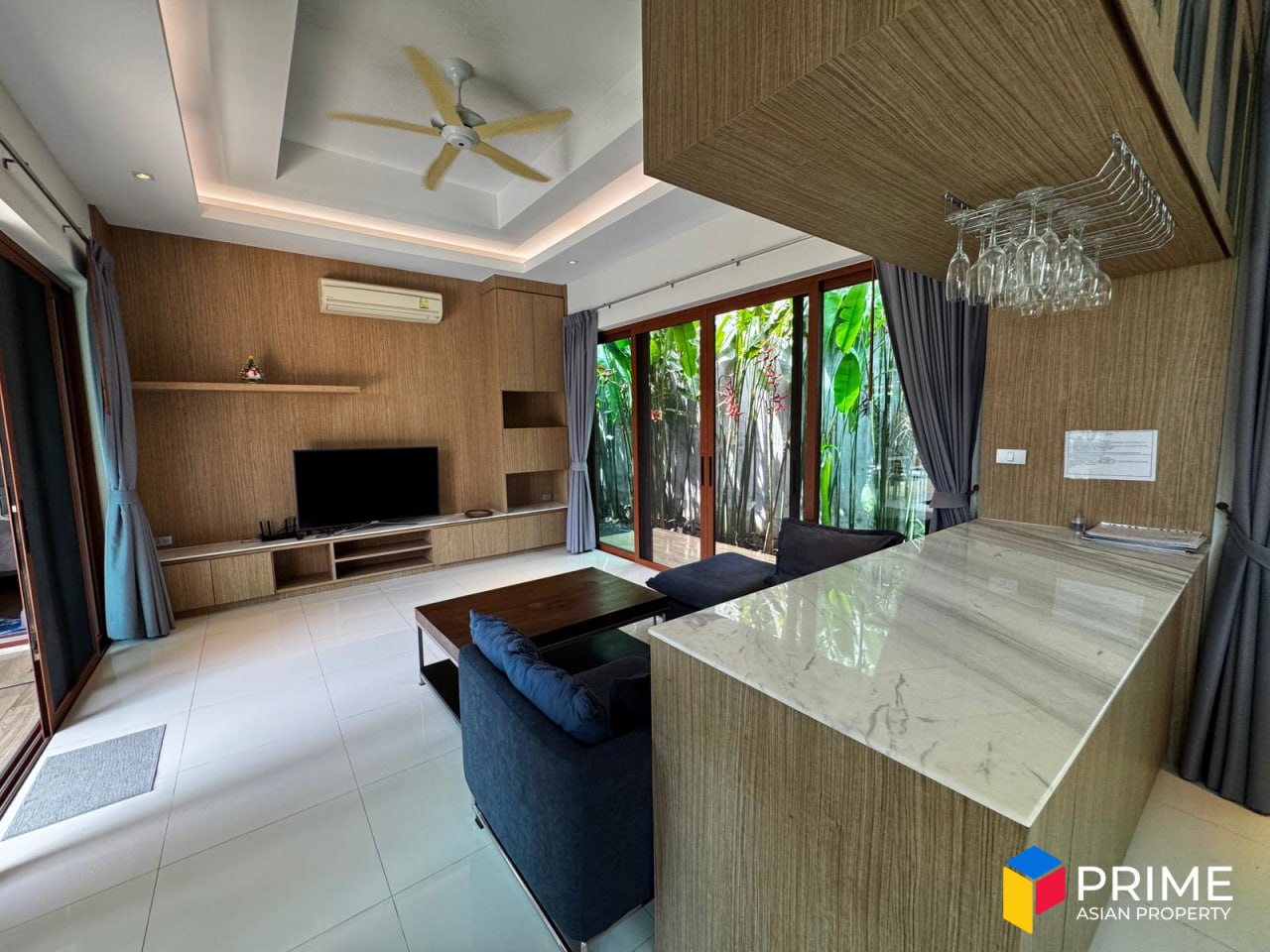 Аренда виллы на Равай