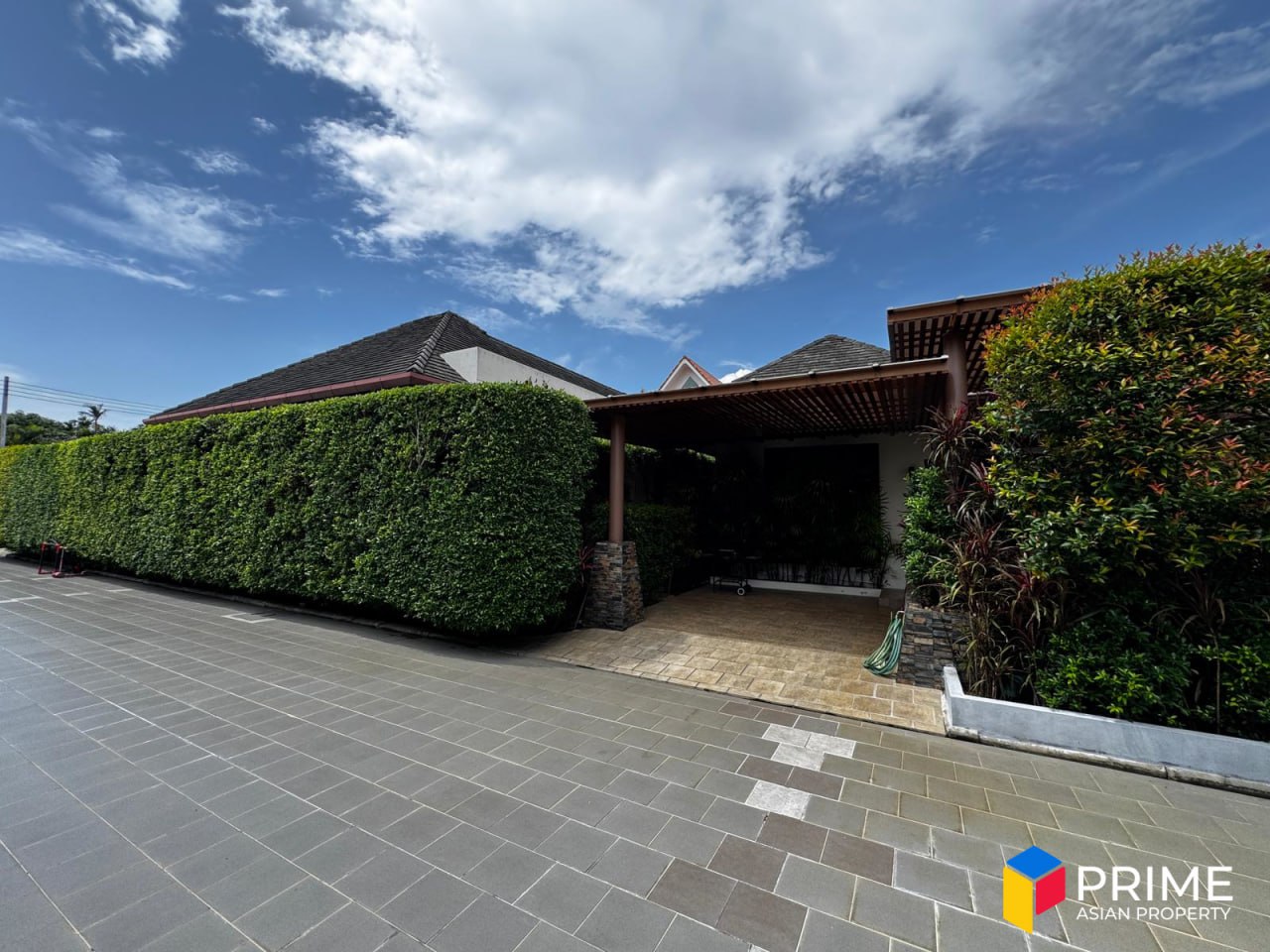 Аренда виллы на Равай