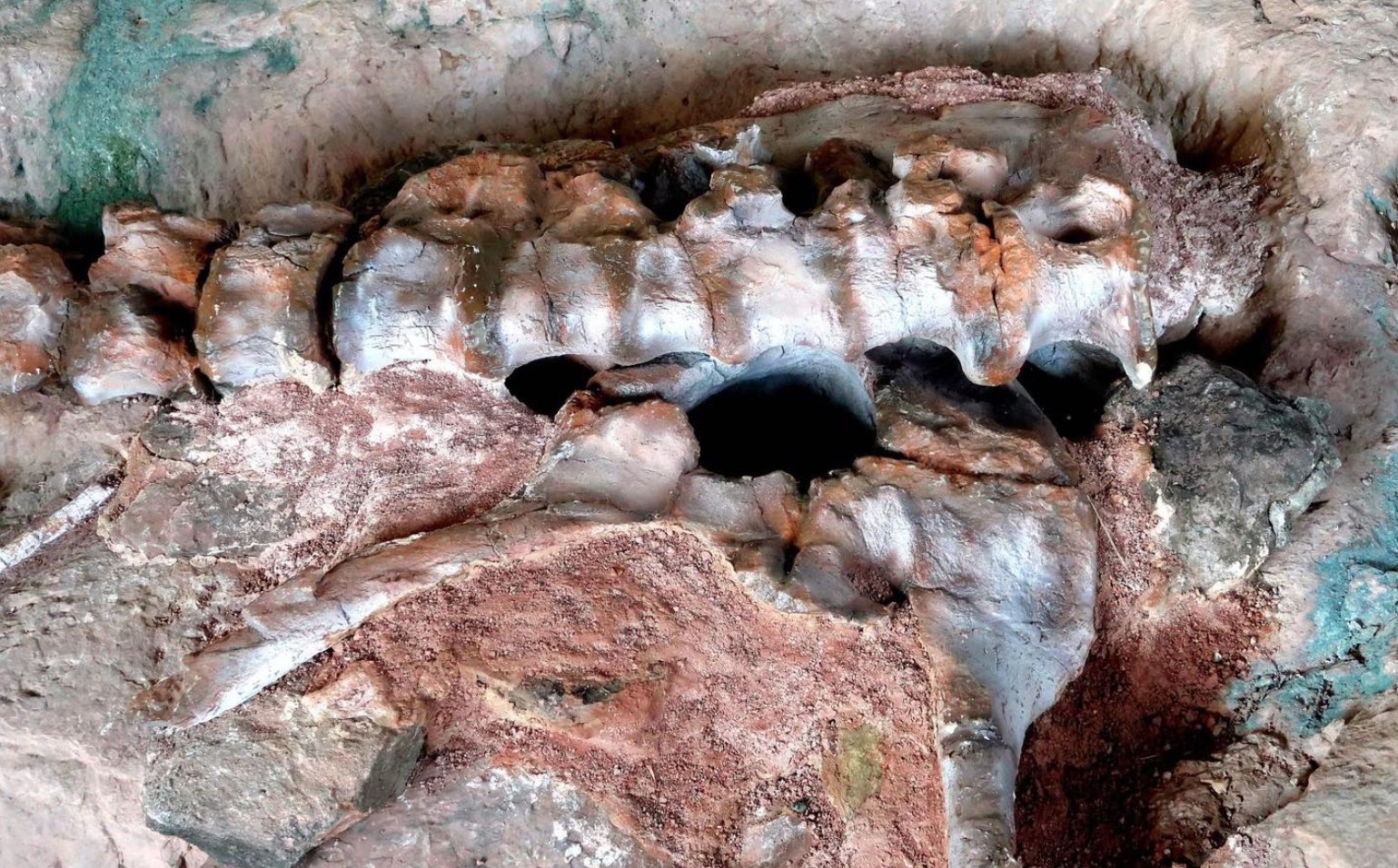 Путешествие в парк Пху Вян