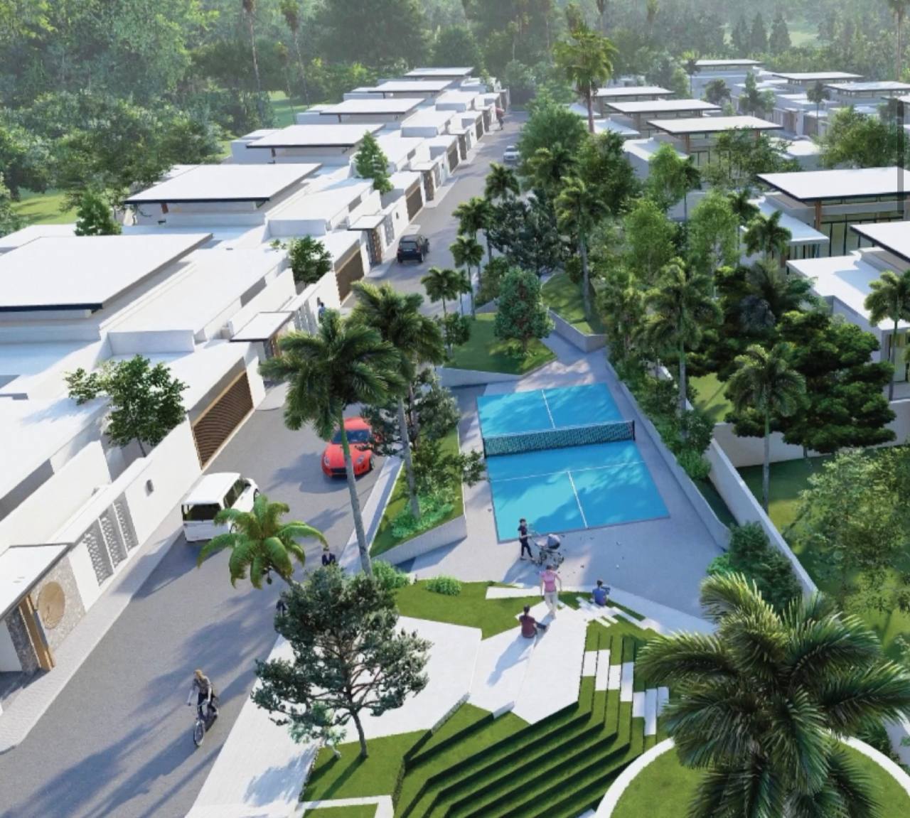 Роскошные виллы в Пхукете