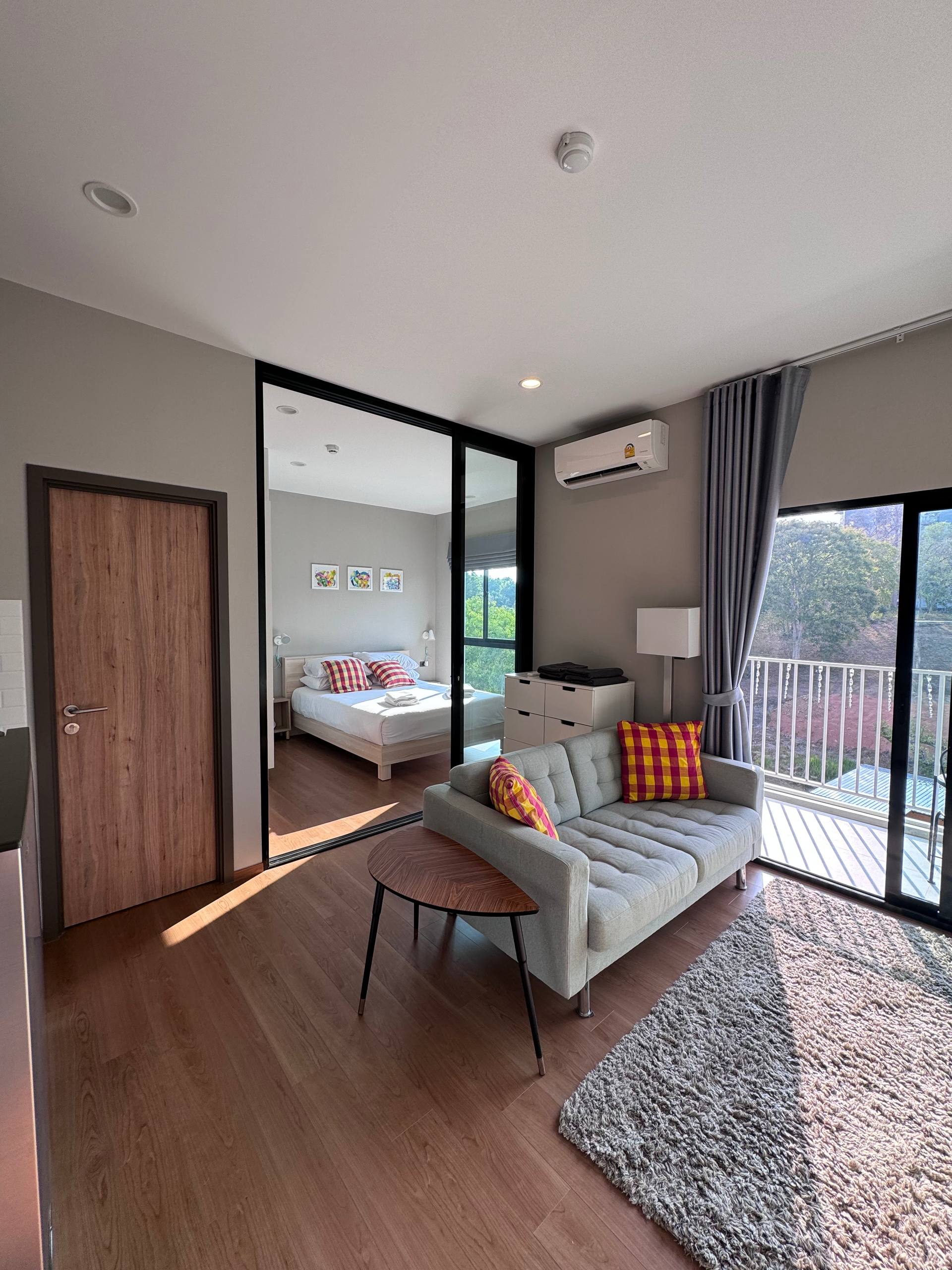 Сдача апартаментов в Раваи