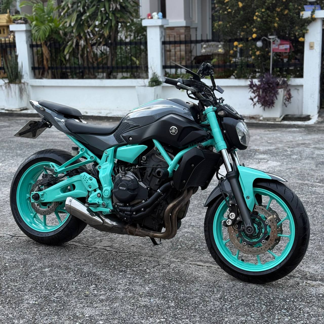 Продажа идеального байка 2016 года