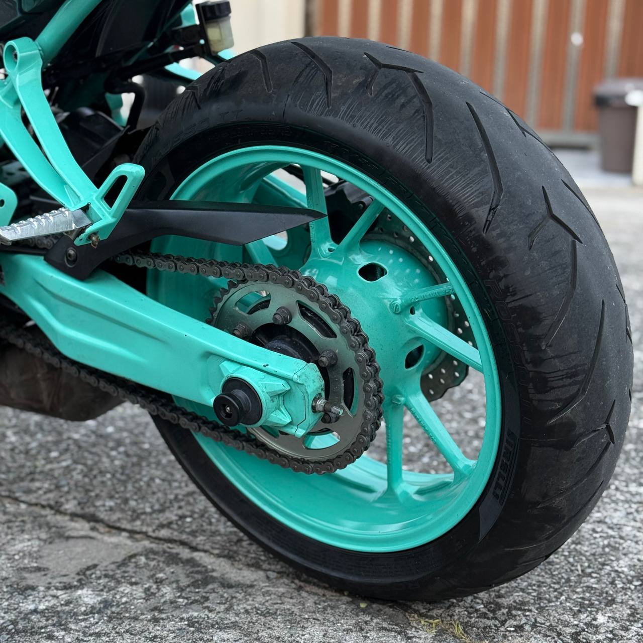 Продажа идеального байка 2016 года