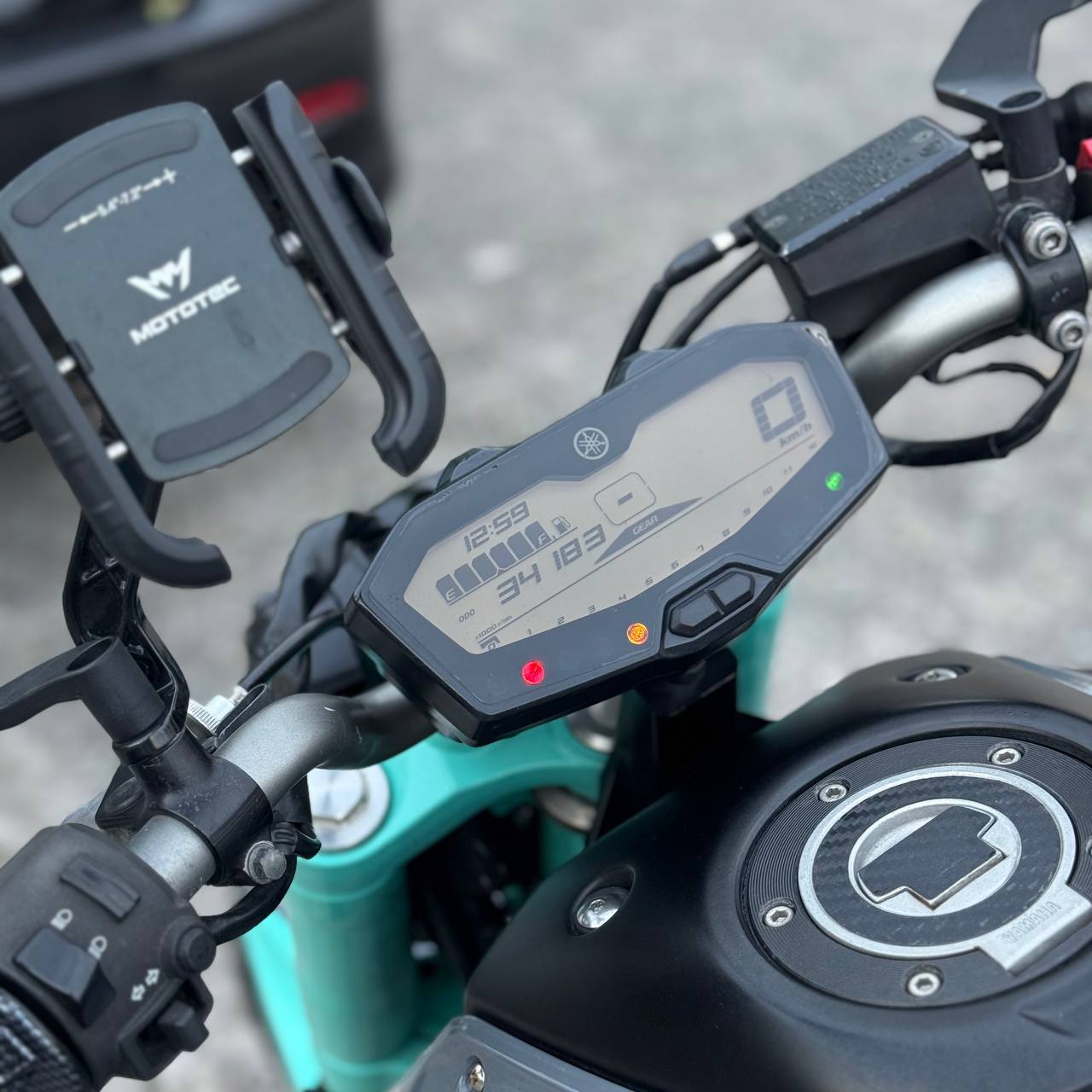 Продажа идеального байка 2016 года