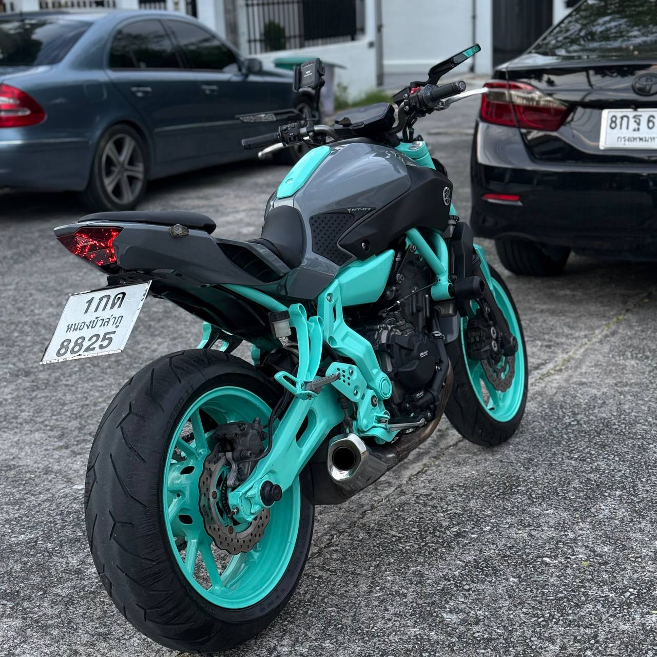 Продажа идеального байка 2016 года