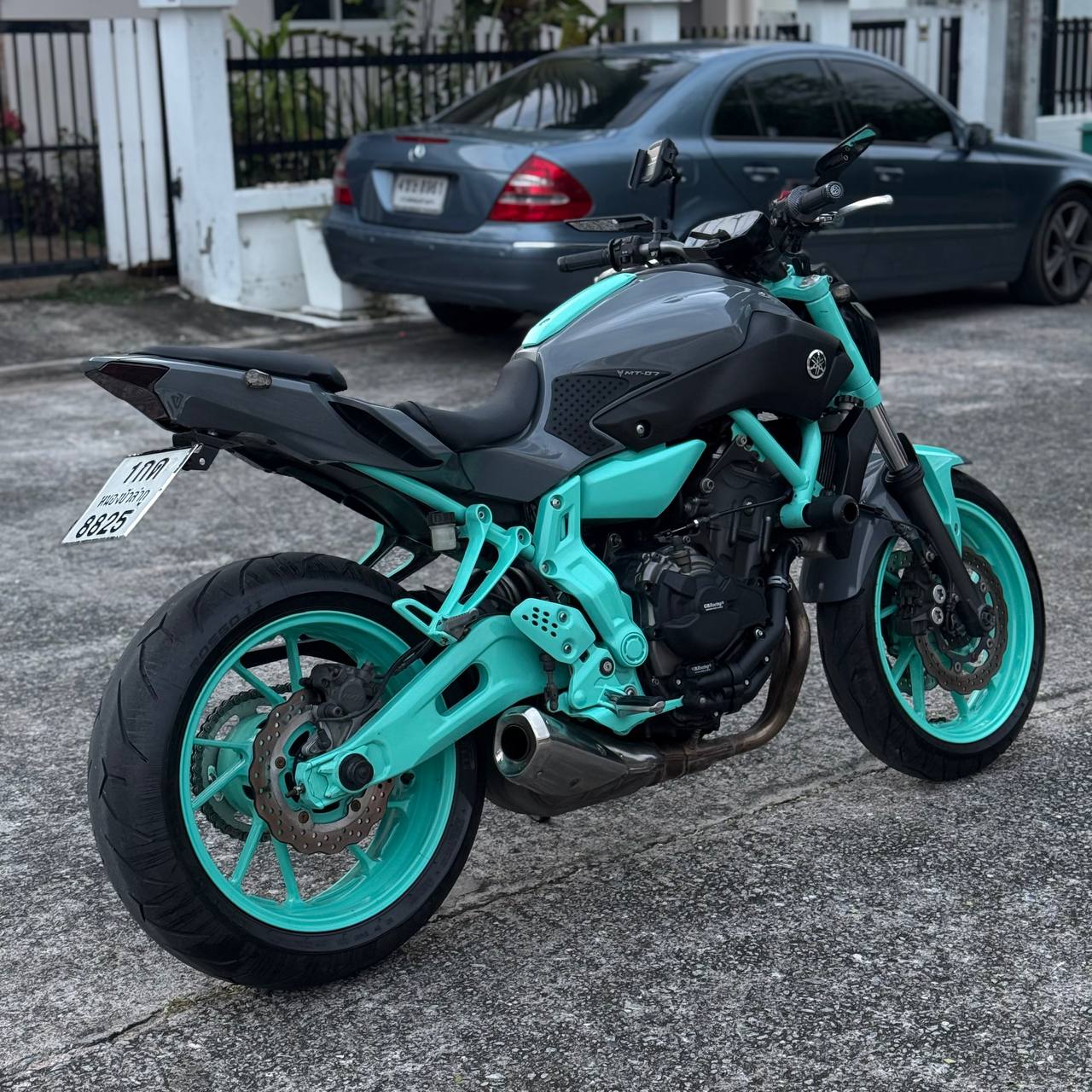 Продажа идеального байка 2016 года