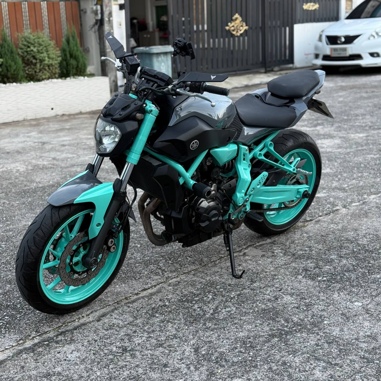 Продажа идеального байка 2016 года