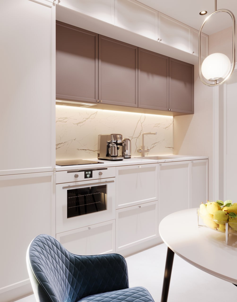 Квартира у пляжа Равай с рассрочкой