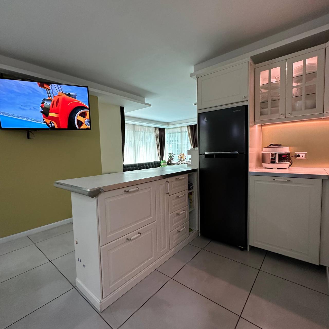 Аренда квартиры в Паттайе