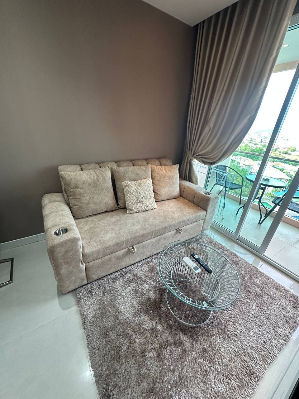 Аренда квартиры в Паттайе