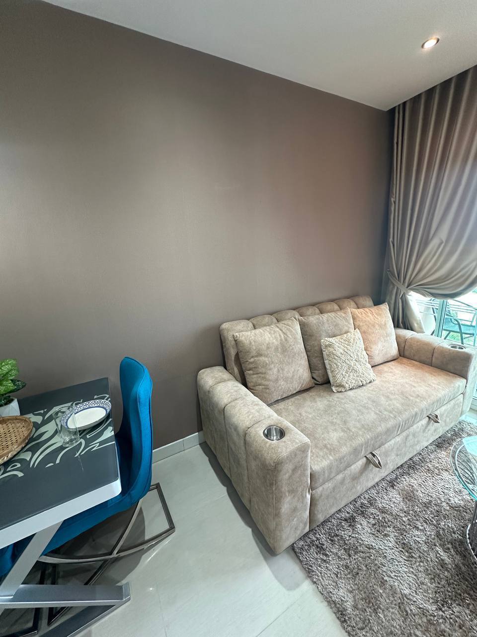 Аренда квартиры в Паттайе