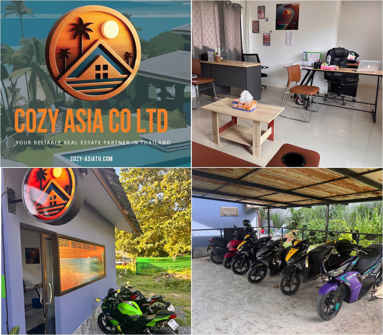 Аренда и покупка недвижимости на Самуи