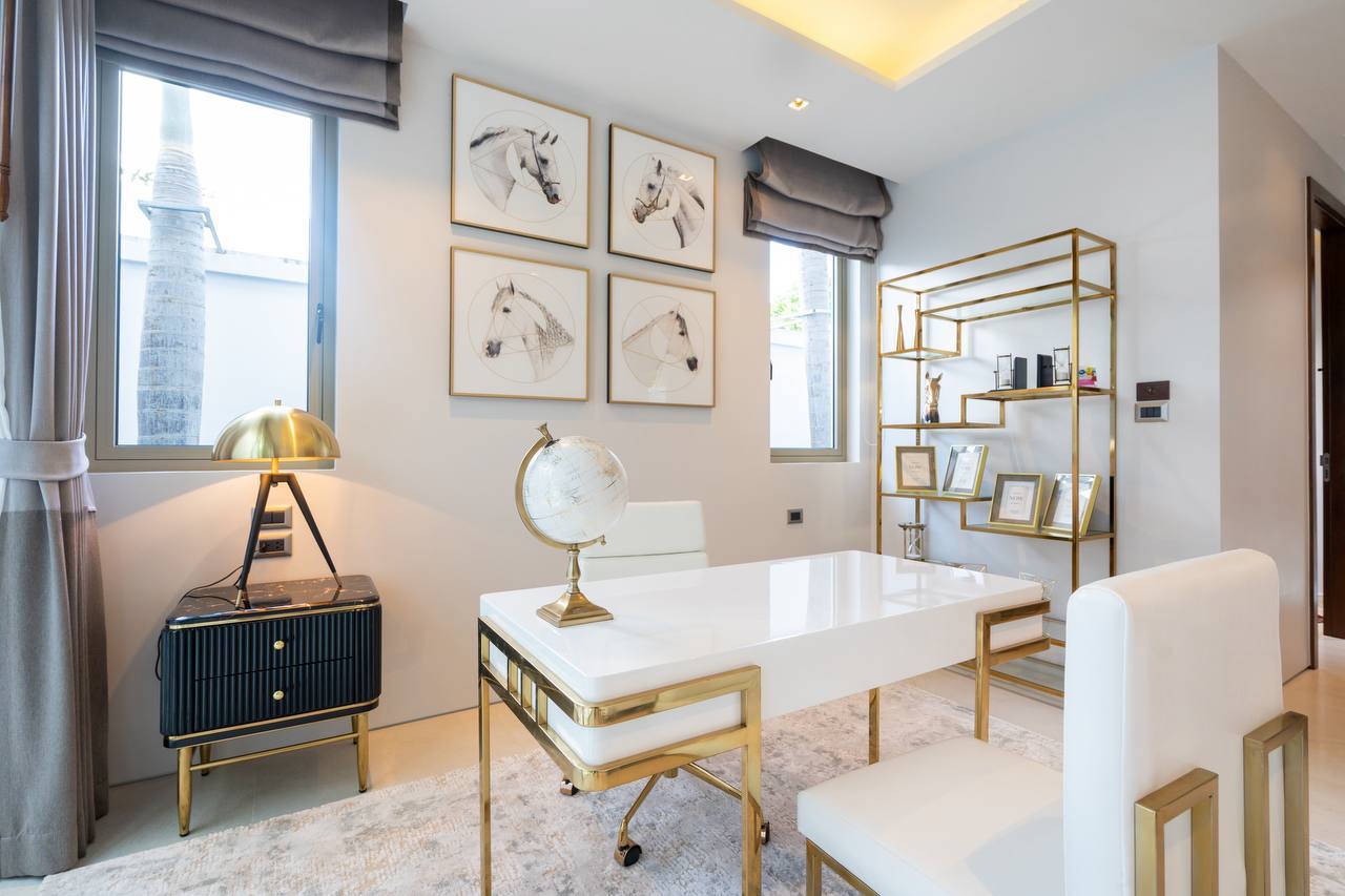 Аренда виллы у пляжа Банг-Тао