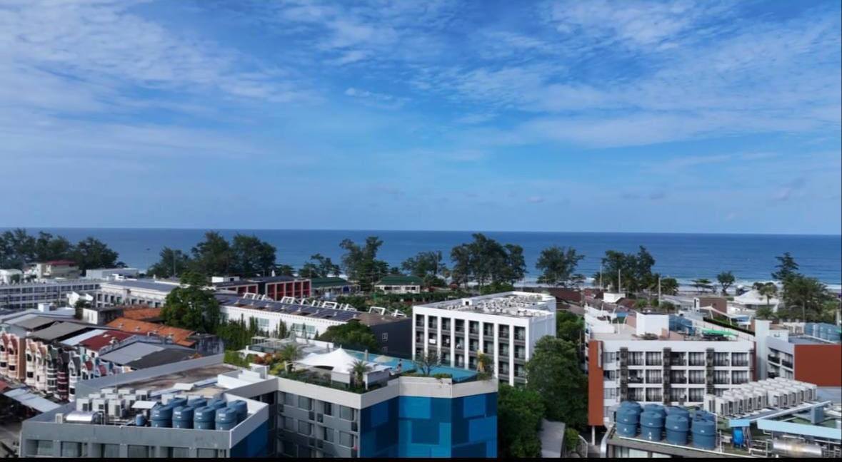 Продажа квартиры с видом на море