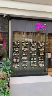 Открытие японского ресторана в Таиланде